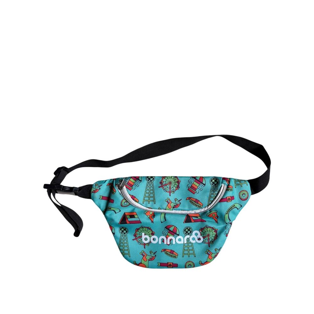 Bonnaro Music Festival Fanny Pack (Teal)